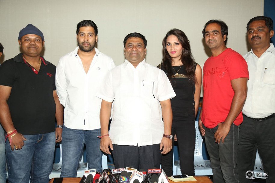 Anandham-Malli-Modalaindi-Movie-Date-Press-Meet